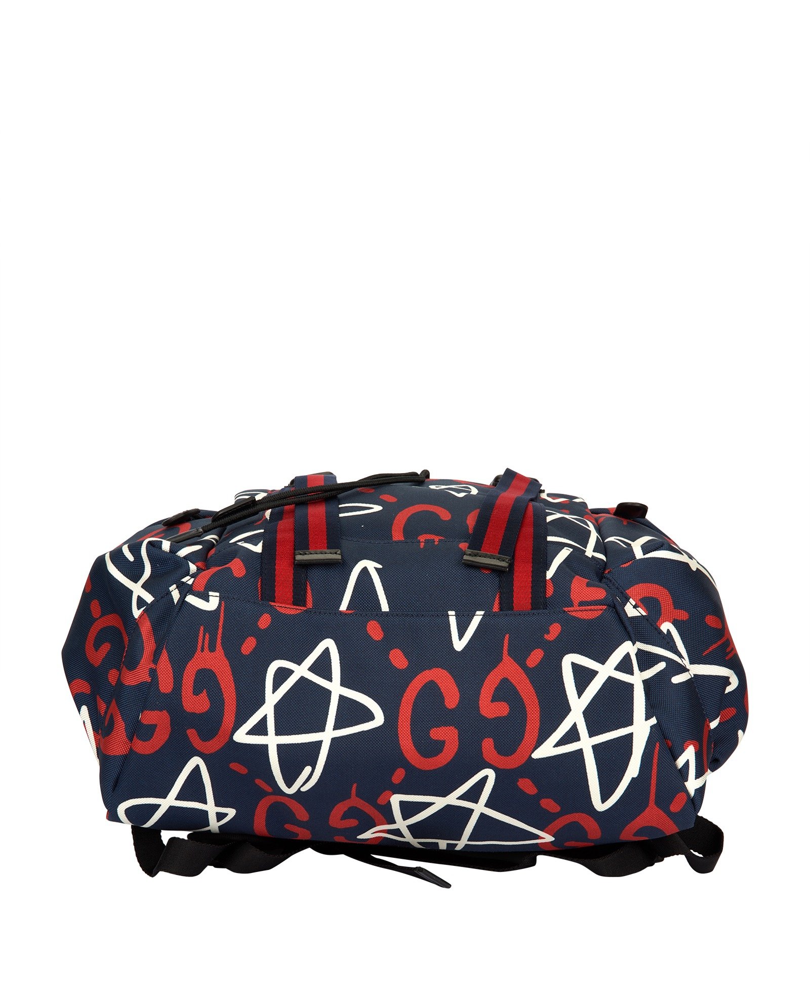 Gucci ghost 2025 duffle bag